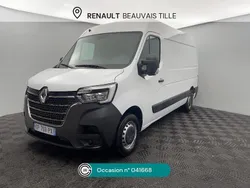 Blanc Utilisé 2023 Renault Master Van | 29 990 € (Prix juste)