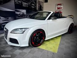 Blanc Occasion 2013 Audi TT Roadster Sport Cabriolet | 37 990 €