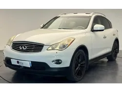 Blanc Utilisé 2012 Infiniti Ex35 SUV | 9 990 €