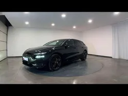 Noir mythic métallisé Utilisé 2025 Audi A6 e-tron S-Line Break | 93 990 € (Prix assez cher)