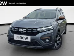 Gris Utilisé 2024 Dacia Jogger Extreme Break | 21 490 € (Prix juste)
