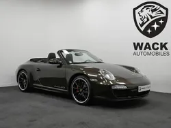 Brun Utilisé 2011 Porsche 911 Carrera GTS Cabriolet | 104 900 €