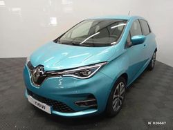 Bleu Utilisé 2021 Renault Zoe Intens Citadine | 14 990 € (Prix juste)