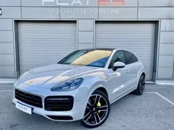 Gris Utilisé 2020 Porsche Cayenne SUV | 79 990 € (Prix cher)