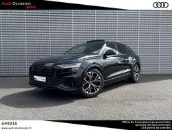 Noir mythe métallisé Utilisé 2023 Audi Q8 Competition SUV | 91 890 €