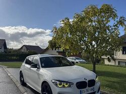 Utilisé 2017 BMW 120 M Sport Citadine | 22 000 € (Prix cher)