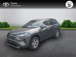Utilisé 2025 Toyota RAV4 Hybrid SUV | 42 690 € (Prix juste)