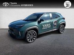 Utilisé 2025 Toyota Yaris Hybrid Design | 27 990 € (Prix assez cher)