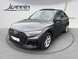 Gris daytona nacré Occasion 2023 Audi Q5 Sportback S-Line SUV | 57 990 € (Prix assez cher)