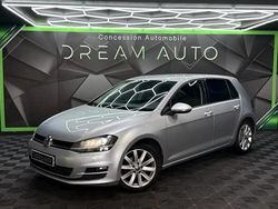 Gris Utilisé 2013 VW Golf VII Berline | 11 990 € (Prix juste)