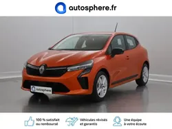 Orange Utilisé 2023 Renault Clio V Evolution Berline | 15 499 € (Prix juste)
