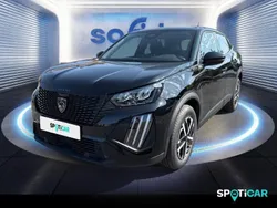 Noir Nouvelle 2025 Peugeot 2008 Style SUV | 29 890 € (Prix juste)
