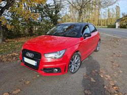 Utilisé 2013 Audi A1 Sportback S-Line Citadine | 8 500 € (Prix juste)