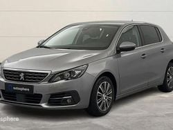 Gris Utilisé 2021 Peugeot 308 Allure Berline | 14 499 € (Bon prix)