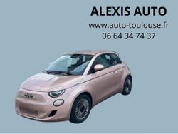 Utilisé 2023 Fiat 500e Citadine | 14 580 € (Prix juste)