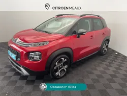 Rouge Utilisé 2021 Citroën C3 Aircross Shine SUV | 14 880 € (Prix juste)