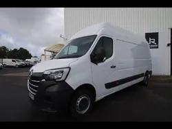 Blanc Utilisé 2022 Renault Master Van | 24 600 € (Prix juste)