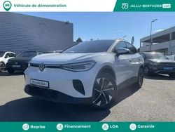 Blanc glacier Utilisé 2024 VW ID.4 Pro SUV | 38 900 €