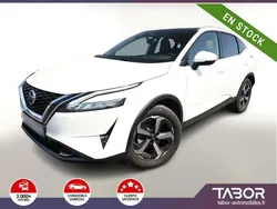 Blanc Utilisé 2021 Nissan Qashqai Tekna SUV | 24 988 € (Prix assez cher)