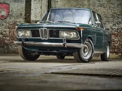 Vert Utilisé 1971 BMW 2000 Sport Line Berline | 29 500 €