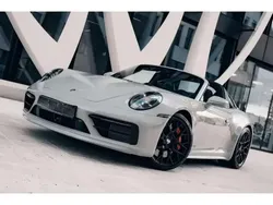 Porsche 911 Targa 4