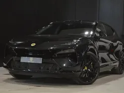 Noir Utilisé 2023 Lotus Eletre SUV | 125 900 €