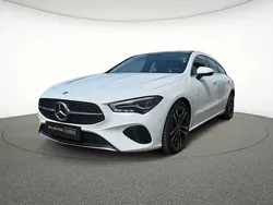 Mercedes CLA180 Shooting Brake