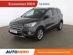 Gris Utilisé 2017 Ford Kuga Titanium SUV | 11 690 € (Prix juste)