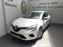 Blanc Utilisé 2020 Renault Clio V SE Berline | 12 890 € (Prix juste)