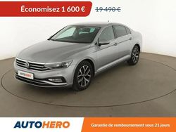 Gris Utilisé 2020 VW Passat Berline | 17 890 € (Prix juste)