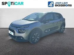 Gris artense Occasion 2024 Citroën C3 PureTech Berline | 24 570 €