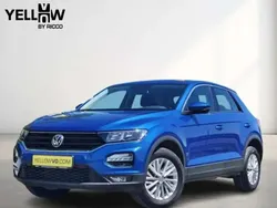 Bleu Utilisé 2019 VW T-Roc Comfortline SUV | 15 735 € (Bon prix)
