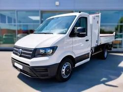 Blanc pur (r9010) Nouvelle 2025 VW Crafter Business+ Van | 50 280 € (Prix juste)