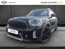 Midnight black metallise Utilisé 2022 Mini Cooper Countryman SUV | 27 900 € (Bon prix)