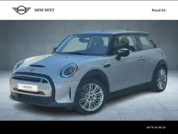 Argente Utilisé 2021 Mini Cooper SE Citadine | 17 000 € (Bon prix)