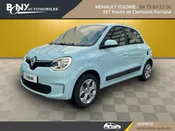 Bleue Utilisé 2021 Renault Twingo Zen Citadine | 11 294 € (Prix juste)