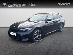 Noir Utilisé 2022 BMW 330 M Sport Break | 38 950 € (Prix juste)