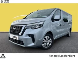 Gris Utilisé 2023 Nissan Primastar S Monospace | 29 988 €