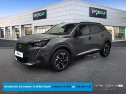 Gris Utilisé 2023 Peugeot 2008 Allure SUV | 17 980 € (Bon prix)