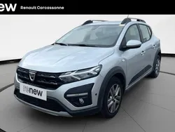 Gris Utilisé 2021 Dacia Sandero Comfort Citadine | 14 790 €