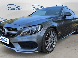 Utilisé 2016 Mercedes C220 Sportline Coupé | 22 490 €