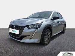 Gris Utilisé 2022 Peugeot e-208 Style Citadine | 16 490 € (Prix juste)