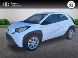 Blanc Utilisé 2024 Toyota Aygo Citadine | 14 970 € (Prix juste)