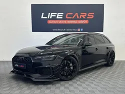 Noir Utilisé 2018 Audi RS4 Break | 79 990 € (Super prix)