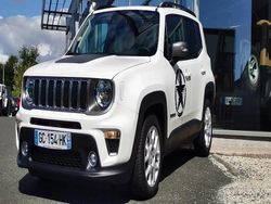 Blanc Utilisé 2021 Jeep Renegade SUV | 17 500 € (Prix juste)