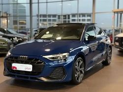 Bleu ascari Occasion 2024 Audi A3 S-Line Berline | 40 900 € (Prix cher)