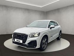 Blanc Utilisé 2025 Audi Q2 S-Line SUV | 38 900 € (Prix cher)