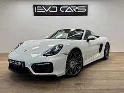 Blanc Utilisé 2015 Porsche Boxster Sport Cabriolet | 77 990 € (Prix juste)