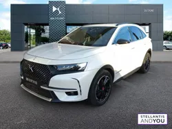 Noir Utilisé 2021 DS Automobiles DS7 Crossback Performance SUV | 25 990 € (Bon prix)