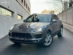 Gris Utilisé 2015 Porsche Macan S SUV | 32 990 € (Bon prix)